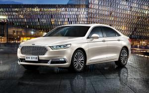 Ford Taurus LTD (CN) '2016
